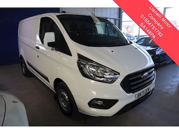 Used Ford Transit Custom 2021 for sale - 75897495: Photo