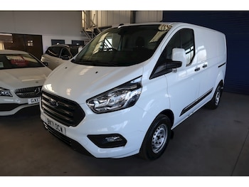 Used Ford Transit Custom 2021 for sale - 75897495: Photo