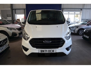 Used Ford Transit Custom 2021 for sale - 75897495: Photo
