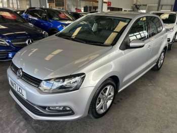 Used Volkswagen Polo 2017 for sale - 74942733: Photo