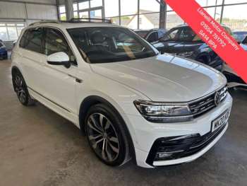 Used Volkswagen Tiguan 2020 for sale - 74942652: Photo