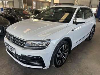 Used Volkswagen Tiguan 2020 for sale - 74942652: Photo