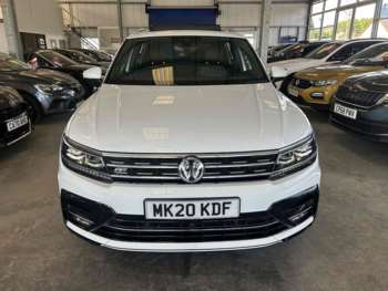 Used Volkswagen Tiguan 2020 for sale - 74942652: Photo