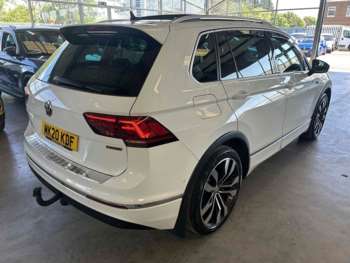 Used Volkswagen Tiguan 2020 for sale - 74942652: Photo