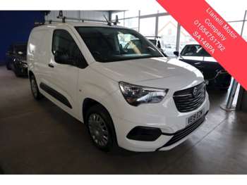 Used Vauxhall Combo 2019 for sale - 74942651: Photo
