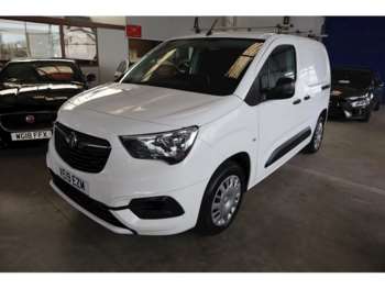 Used Vauxhall Combo 2019 for sale - 74942651: Photo