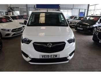 Used Vauxhall Combo 2019 for sale - 74942651: Photo