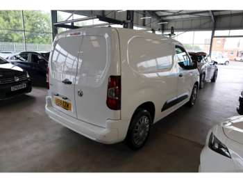 Used Vauxhall Combo 2019 for sale - 74942651: Photo