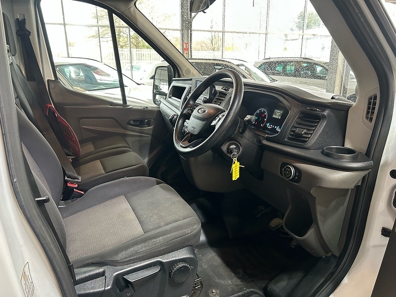 Used Ford Transit for sale - 77218144: Photo 10