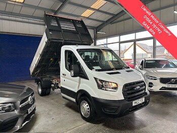 Ford Transit feature image