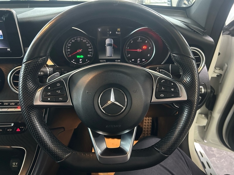 Used Mercedes-Benz GLC for sale - 76725205: Photo 13