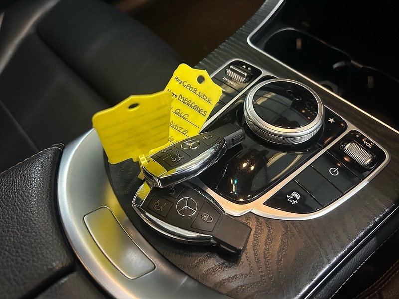 Used Mercedes-Benz GLC for sale - 76725205: Photo 21