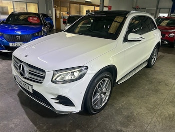 Used Mercedes-Benz GLC 2018 for sale - 76725205: Photo
