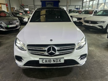 Used Mercedes-Benz GLC 2018 for sale - 76725205: Photo