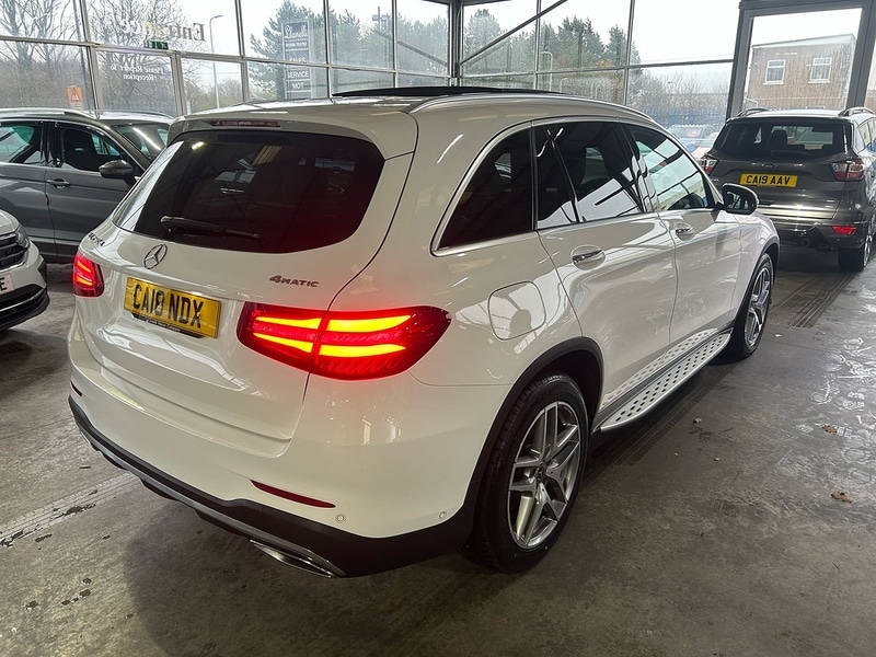 Used Mercedes-Benz GLC for sale - 76725205: Photo 4