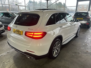 Used Mercedes-Benz GLC 2018 for sale - 76725205: Photo
