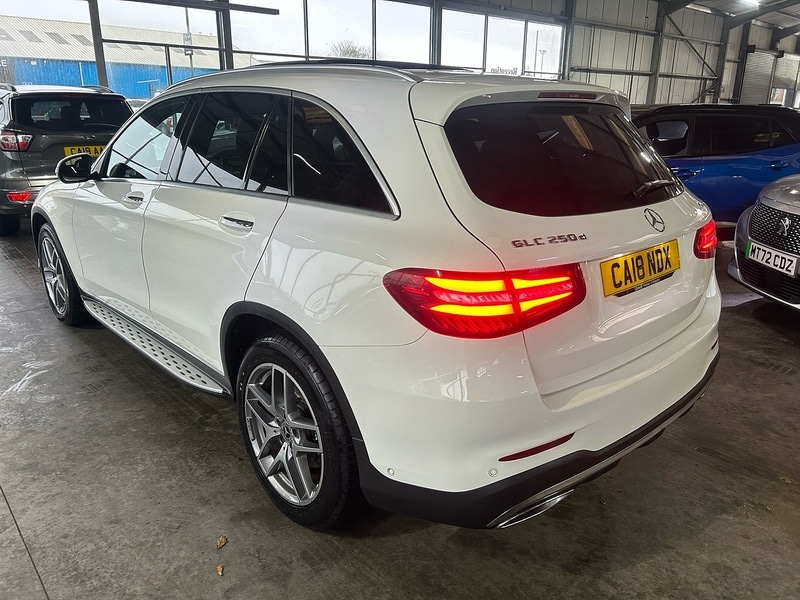 Used Mercedes-Benz GLC for sale - 76725205: Photo 5