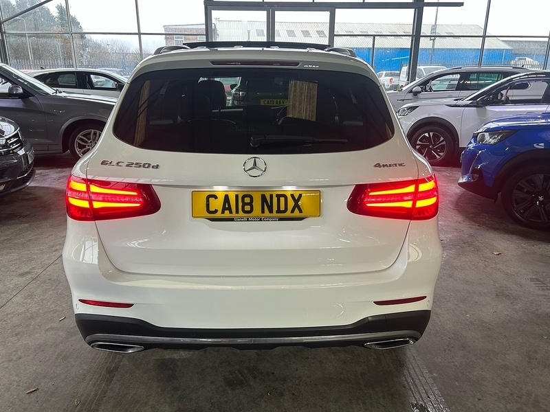 Used Mercedes-Benz GLC for sale - 76725205: Photo 6