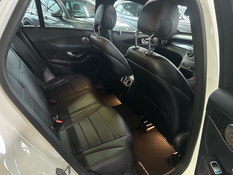 Used Mercedes-Benz GLC for sale - 76725205: Photo 8