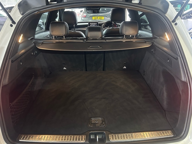 Used Mercedes-Benz GLC for sale - 76725205: Photo 9