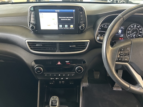 Used Hyundai TUCSON 2018 for sale - 76274442: Photo 10