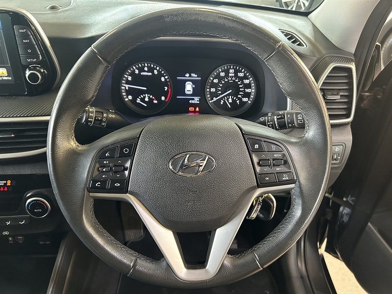 Used Hyundai TUCSON 2018 for sale - 76274442: Photo 11
