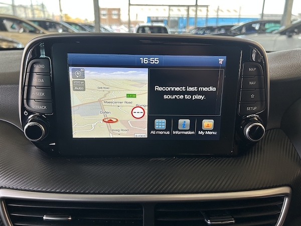 Used Hyundai TUCSON 2018 for sale - 76274442: Photo 14