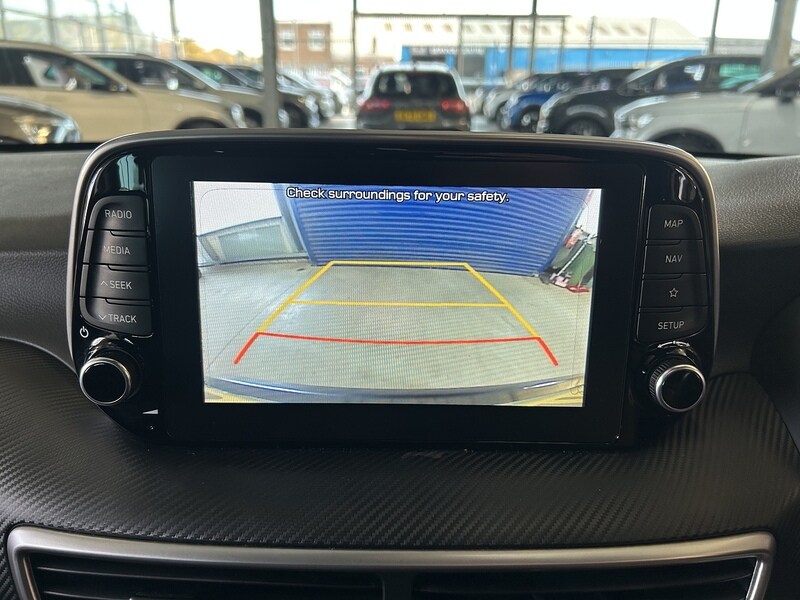 Used Hyundai TUCSON 2018 for sale - 76274442: Photo 15