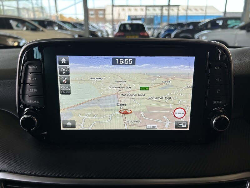 Used Hyundai TUCSON 2018 for sale - 76274442: Photo 16