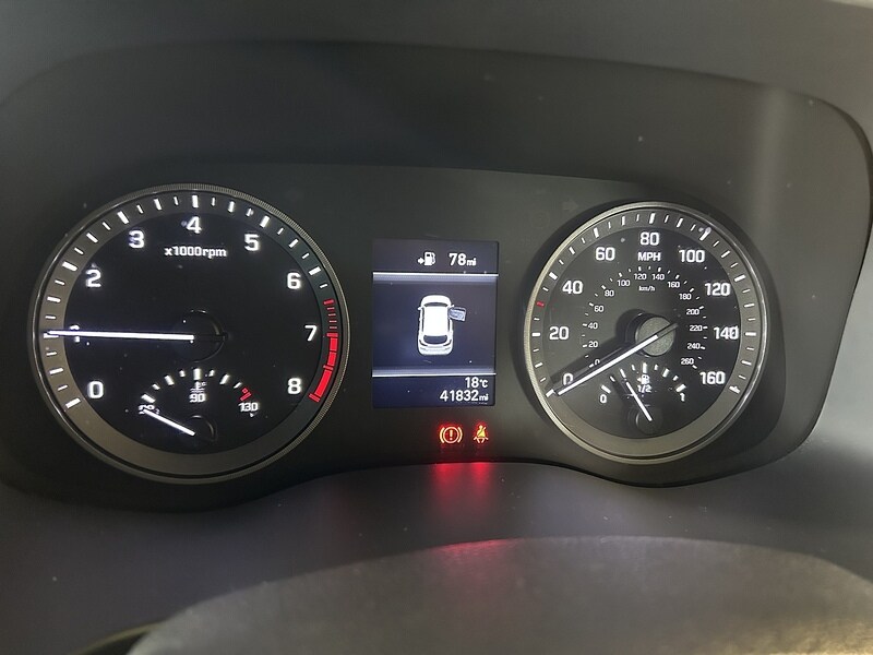 Used Hyundai TUCSON 2018 for sale - 76274442: Photo 17