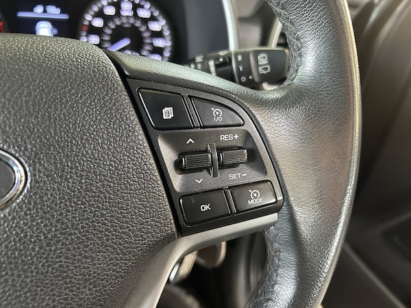 Used Hyundai TUCSON 2018 for sale - 76274442: Photo 19