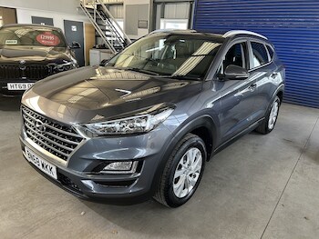 Used Hyundai TUCSON 2018 for sale - 76274442: Photo 2