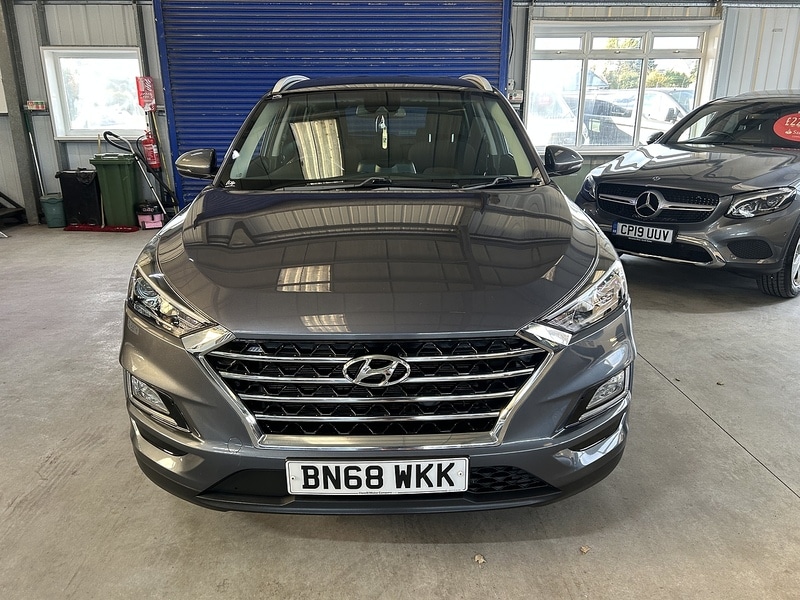 Used Hyundai TUCSON 2018 for sale - 76274442: Photo 3
