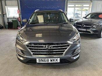 Used Hyundai TUCSON 2018 for sale - 76274442: Photo 3