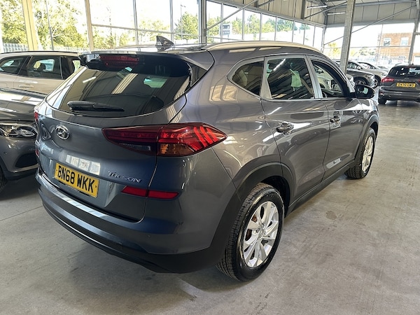 Used Hyundai TUCSON 2018 for sale - 76274442: Photo 4