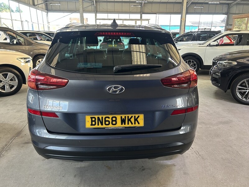 Used Hyundai TUCSON 2018 for sale - 76274442: Photo 6