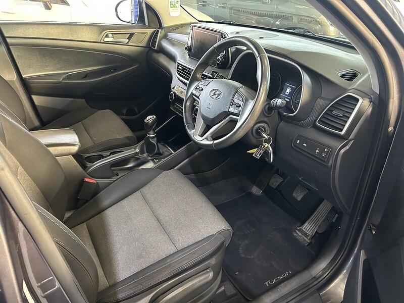 Used Hyundai TUCSON 2018 for sale - 76274442: Photo 7