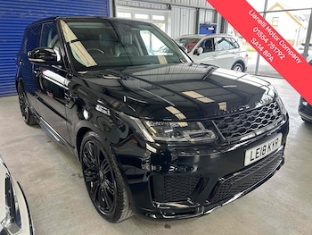2018 - SD V6 HSE Dynamic 5-Door