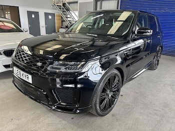 Used Land Rover Range Rover Sport 2018 for sale - 75897511: Photo