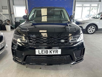 Used Land Rover Range Rover Sport 2018 for sale - 75897511: Photo