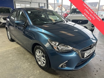 Mazda Mazda2 feature image