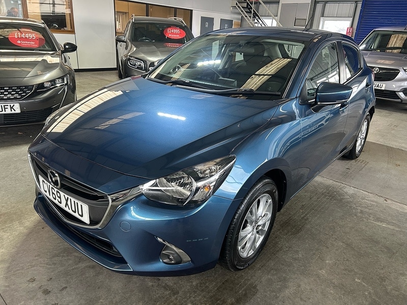 Used Mazda Mazda2 2019 for sale - 77218134: Photo 2