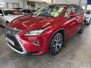 Used Lexus RX 2016 for sale - 75092647: Photo