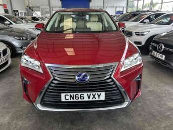 Used Lexus RX 2016 for sale - 75092647: Photo