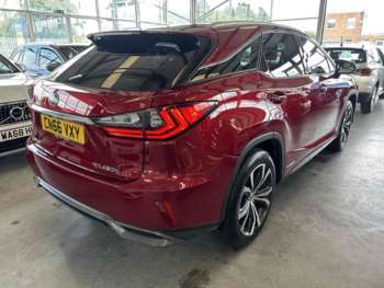 Used Lexus RX 2016 for sale - 75092647: Photo