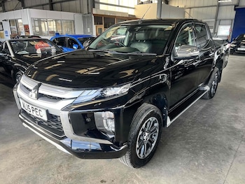 Used Mitsubishi L200 2021 for sale - 75897259: Photo