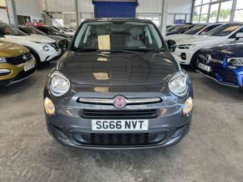 Used Fiat 500X 2016 for sale - 75006450: Photo