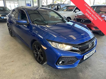 2018 - VTEC Turbo SR 5-Door