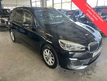2020 - 216d SE 5-Door