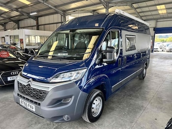 Used Citroen Relay 2016 for sale - 75897282: Photo